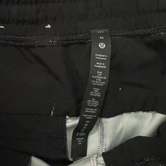 Lululemon abc jogger - Picture 4 of 4